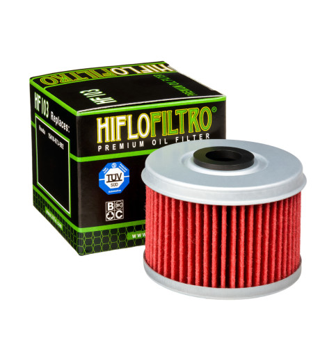 Olejový filter HF103 HIFLOFILTRO 